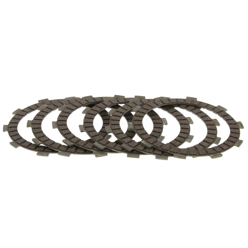 Set Di Dischi Frizione EBC Honda CBF 250, CR 125 R, NX 250, XR 250 R, TRX 300 EX - Immagine 1 di 1