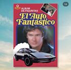 Auto Fantástico Knight RIder Complete Remaster From Argentina