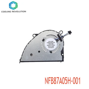 CPU Cooling Fan for HP 14-CE 14-CE1004tx 14-CE1005tx 14-CE1006tx L26367-001 UMA - Picture 1 of 2