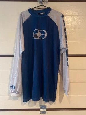 No Fear Superstock Vented Brian Deegan Metal Mulisha Style Motocross Jersey  - Image 1 of 4