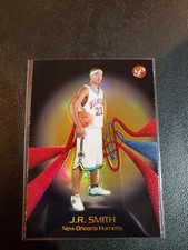 2004-05 Topps Pristine J.R. Smith Rookie 05/27 GOLD REFRACTOR! #172 RC 