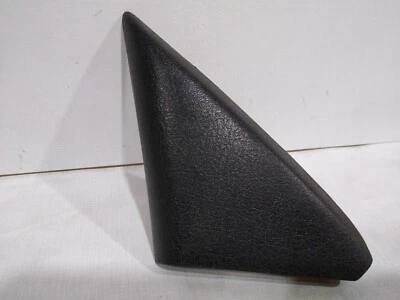 1995 Volvo 850 Interior Mirror Trim Cover 6846427 Black Left LH Drivers Side - Image 1 of 2
