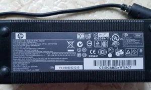 Genuine HP Laptop Charger AC Power Adapter 393946-002 394900-001 18.5V - Picture 1 of 4