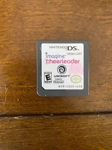 Imagine Cheerleader (Nintendo DS) tested & works, game only - Picture 1 of 2