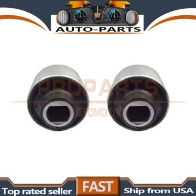 Buje de brazo de control de suspensión inferior delantera de 2 piezas para Mercedes-Benz SL63 AMG 2018 Foto 1 de 2