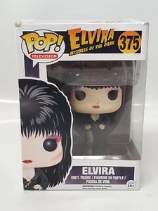 Funko POP! Elvira Mistress of the Dark - Elvira 375 - Bild 1 von 7