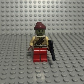 Lego Kithaba sw0397 Minifigure Skiff Guard Star Wars 