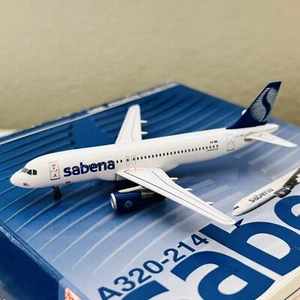 Dragon Wings A320-214 Sabena Air Tucano Line 1:400 Airbus Premiere No.55397 - Picture 1 of 5