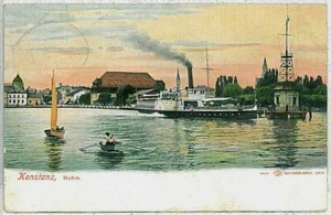 33722 - Ansichtskarten VINTAGE POSTCARD: GERMANY Deutschland - Konstanz 1905 - Picture 1 of 1
