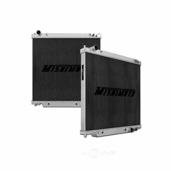 1999-2004 Ford F250 F350 F450 Super Duty 7.3L Mishimoto Aluminum Radiator NEW - Image 1 of 1