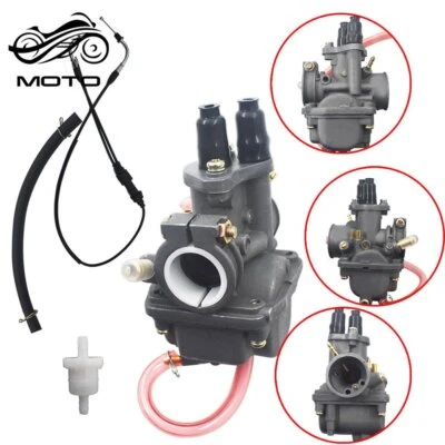 PW80 Carburetor for Yamaha Big Wheel 80 BW80 [C24] - Image 1 of 4