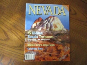 Nevada Magazin - April 2003 - Bild 1 von 8