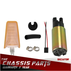 Fuel Pump Electric w/Pump Motor For Toyota Corolla 1993-2000 2001 2002 2.4L 2.7L - Picture 1 of 20