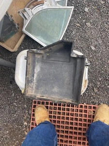 1959 60 Chevy evaporator box coil removed - Bild 1 von 5