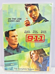 911: Season 1 - 3 Disc Set DVD @2018 - Foto 1 di 3