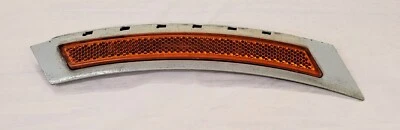 Luz marcadora reflectora parachoques izquierdo conductor BMW E60 525i 530i [7185743] (2004-2010 Foto 1 de 2