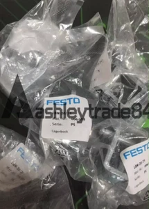 1 STCK. NEU IM BOX Festo Doppelohrring Halterung LBN-20/25 6059 - Bild 1 von 1