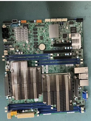 Supermicro X10DRL-CT服务器主板 — 第 1/2 张图片