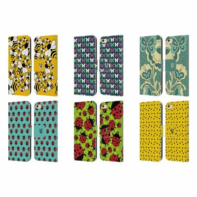 HEAD CASE BUG LIFE LEATHER BOOK CASE & WALLPAPER FOR APPLE iPHONE 6 / iPHONE 6S - Image 1 of 4