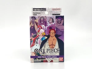 One Piece: Film Edition Starter Deck ST-05 Sealed Cards | Japanese | NM - Bild 1 von 8