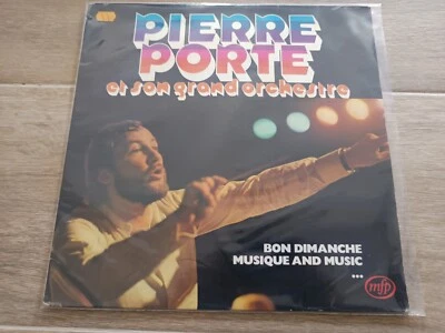 Bon Dimanche - Musique And Music - PIERRE PORTE 	Jazz, Funk / Soul - Photo 1/4
