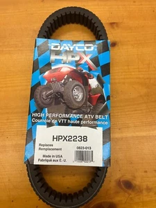Arctic Cat Prowler 650 H1, 2007-2008, Dayco HPX2238 Performance Drive Belt - Picture 1 of 1