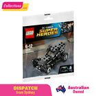 Lego Dc Comics Super Heroes The Batmobile 30446 Sealed Polybag!!