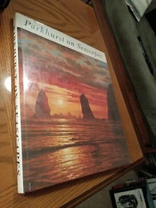 signiert, Parkhurst on Seascapes, 1972, Violet Parkhurst, HCDJ - Bild 1 von 16