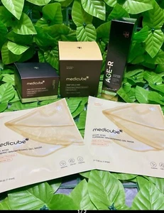 MEDICUBE Clean & Go Skincare Set - Picture 1 of 2
