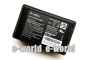 REF R270-7652 New Genuine For ResMed Astral 100 150 Ventilator Ultralife Battery - Picture 1 of 2