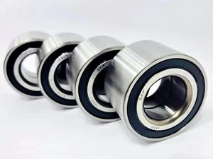 Polaris Sportsman 570 SKF OEM Upgrade Complete Front & Rear Wheel Bearings Kit - Picture 1 of 20