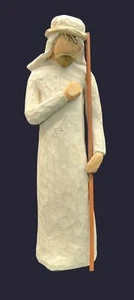 Demdaco Susan Lordi Willow Tree Nativity Joseph Figurine 1999 - Picture 1 of 7