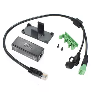 HF Serial Server RJ45 RS485 to WIFI Wireless Networking Modbus TPC Elfin-EW11 - Bild 1 von 7