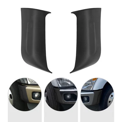 Bumper Molding Fender Flares For 11-16 Ford F-250 F-350 F-450 F-550 Super Duty Foto 1 de 4