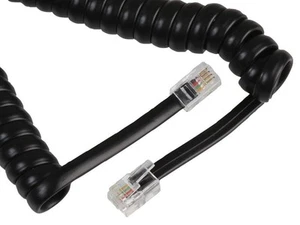 PRO SIGNAL - RJ10 Plug naar Plug Handsetdraad - Afbeelding 1 van 1