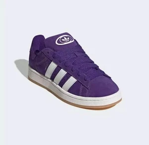 Adidas Campus 00s "Púrpura Colegial" Colorway Mujer Reino Unido 3 Auténtico JH6333 - Imagen 1 de 5