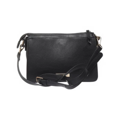 Anna Field, Umhängetasche, Damen, Schwarz, 25, 8, 17 cm #5pg - Bild 1 von 4