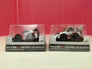 Takara Nismo Coppermix Silvia Juego de 2 Choro-Q - Imagen 1 de 13