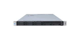 HPE DL360 G9 8SFF E5-2640/4 Go 300 Go HDD 1X PSU H240AR avec kit de rails 755258 - Afbeelding 1 van 1