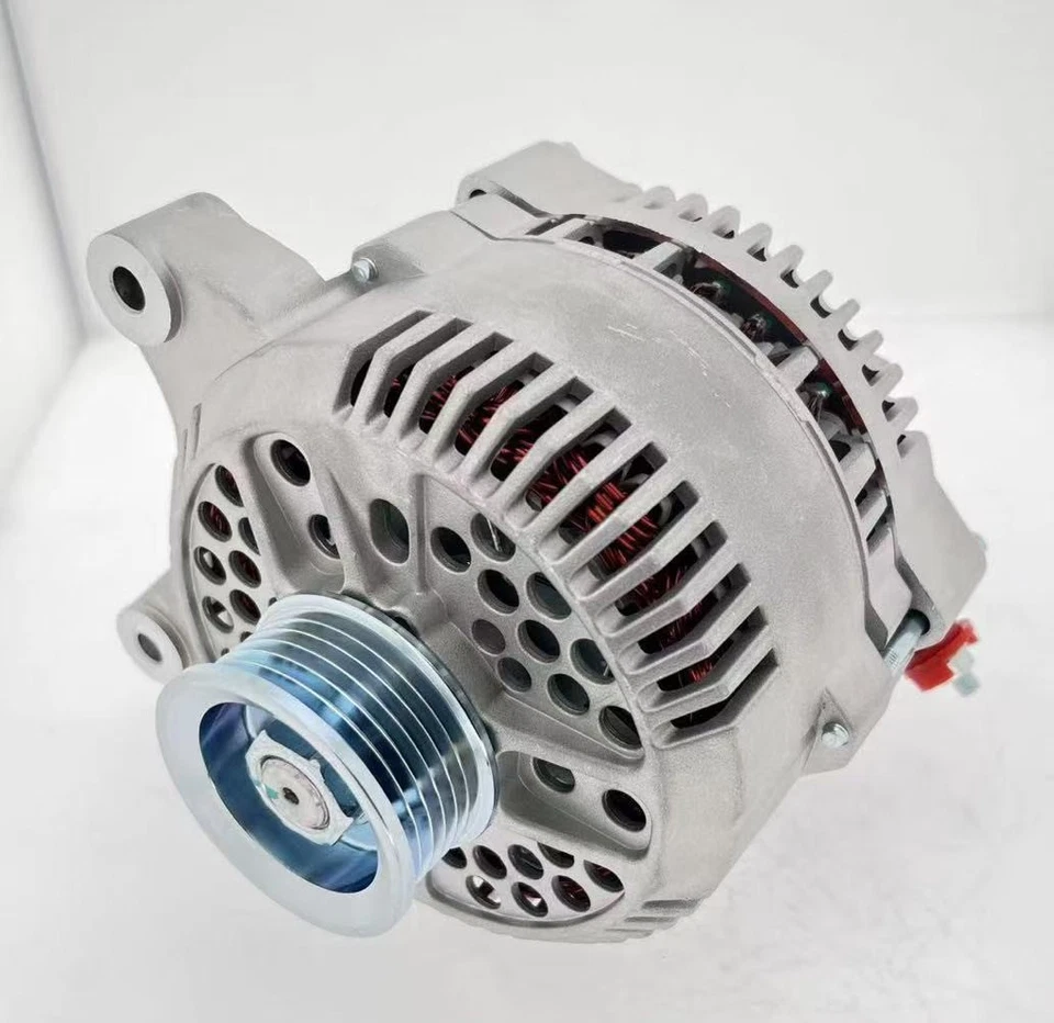 New Alternator Replaces Ford Crown Vic Marquis Mustang Thunderbird 7776N - Image 1 of 4