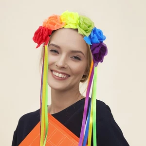 Hairband Women's Floral Headdress Headbands for Shape - Picture 1 of 12