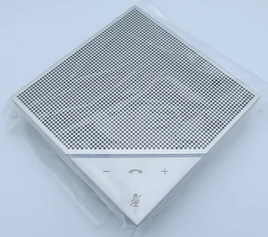 Polycom Voxbox Portable Bluetooth USB Speakerphone Conference/Meeting Room IP64 - Picture 1 of 8