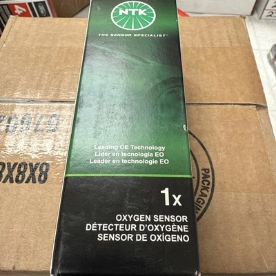 Sensor de oxígeno NTK para Aerio, Grand Vitara, Tracker, Vitara, Esteem 24296 Foto 1 de 3