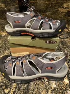 NUEVAS Sandalias Keen Newport H2 Para Hombre, Talla 11 Zapatos - Imagen 1 de 5