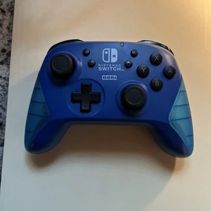 BLAU OEM Hori Nintendo Switch Hori Pad Wireless Controller - Bild 1 von 5