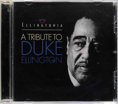 Verschiedene:  ELLINGTONIA -  A Tribute To Duke Ellington - Bild 1 von 2