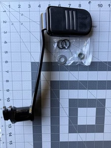 Harley Davidson Street Glide ST Rear Break Lever Pedal OEM  - Picture 1 of 9