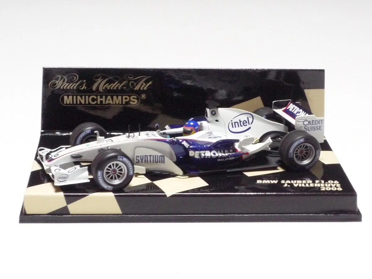 BMW Sauber Diecast Formula 1 Cars for sale | eBay