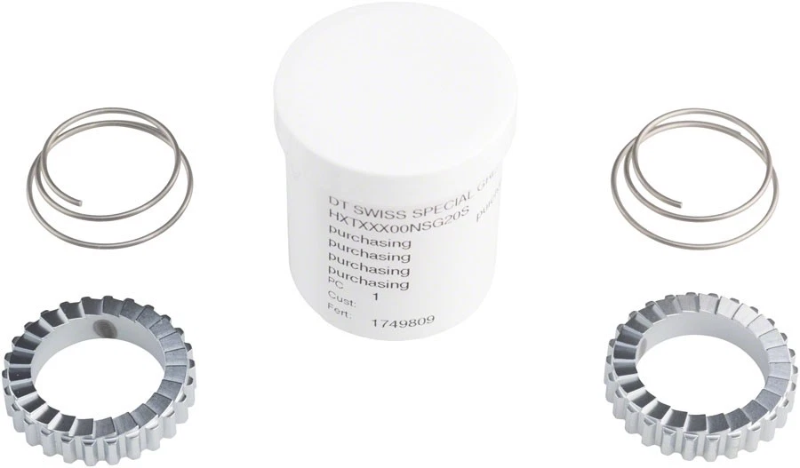 Kit de trinquete DT Swiss Star - 24T Foto 1 de 1