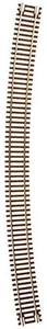 Atlas N Scale Code 55 21.25" Radius Curve 6-Pack Model Train Track - Picture 1 of 1